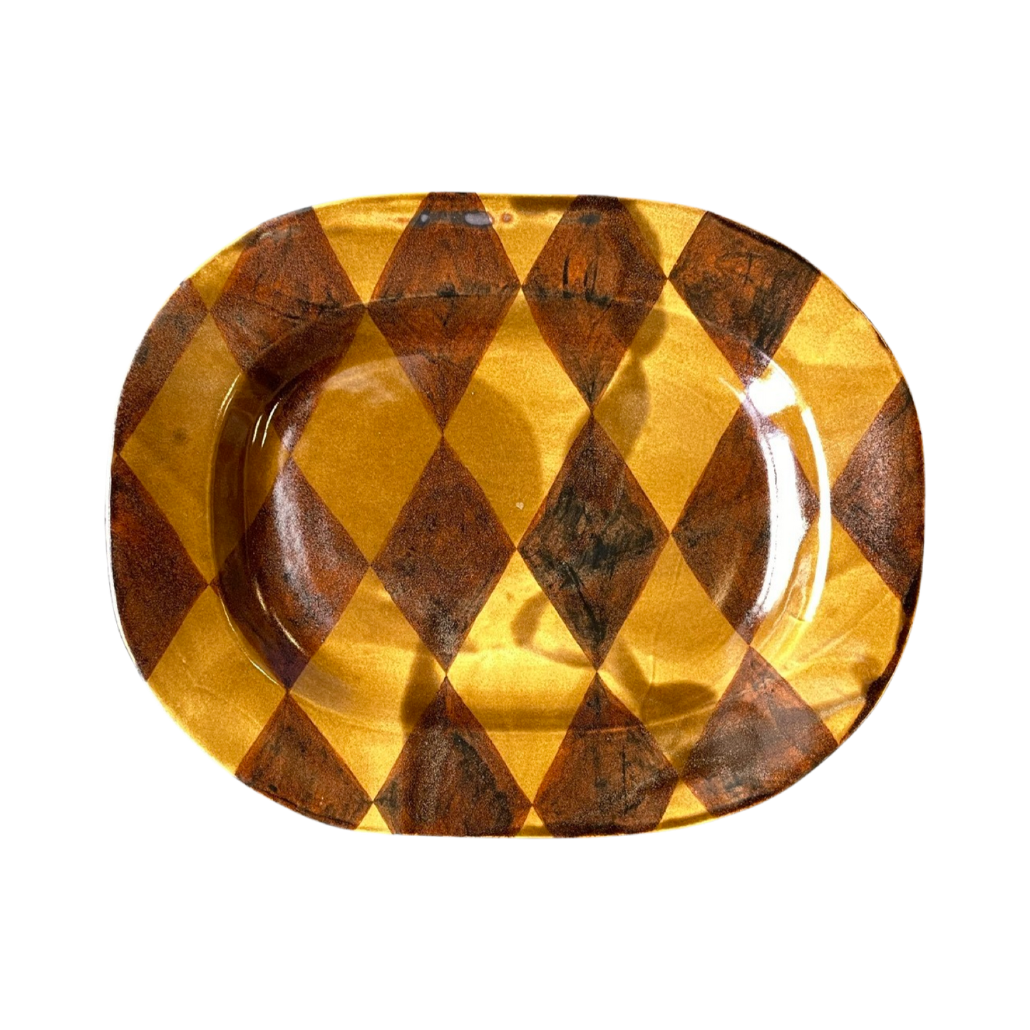 Honey Glaze Platter