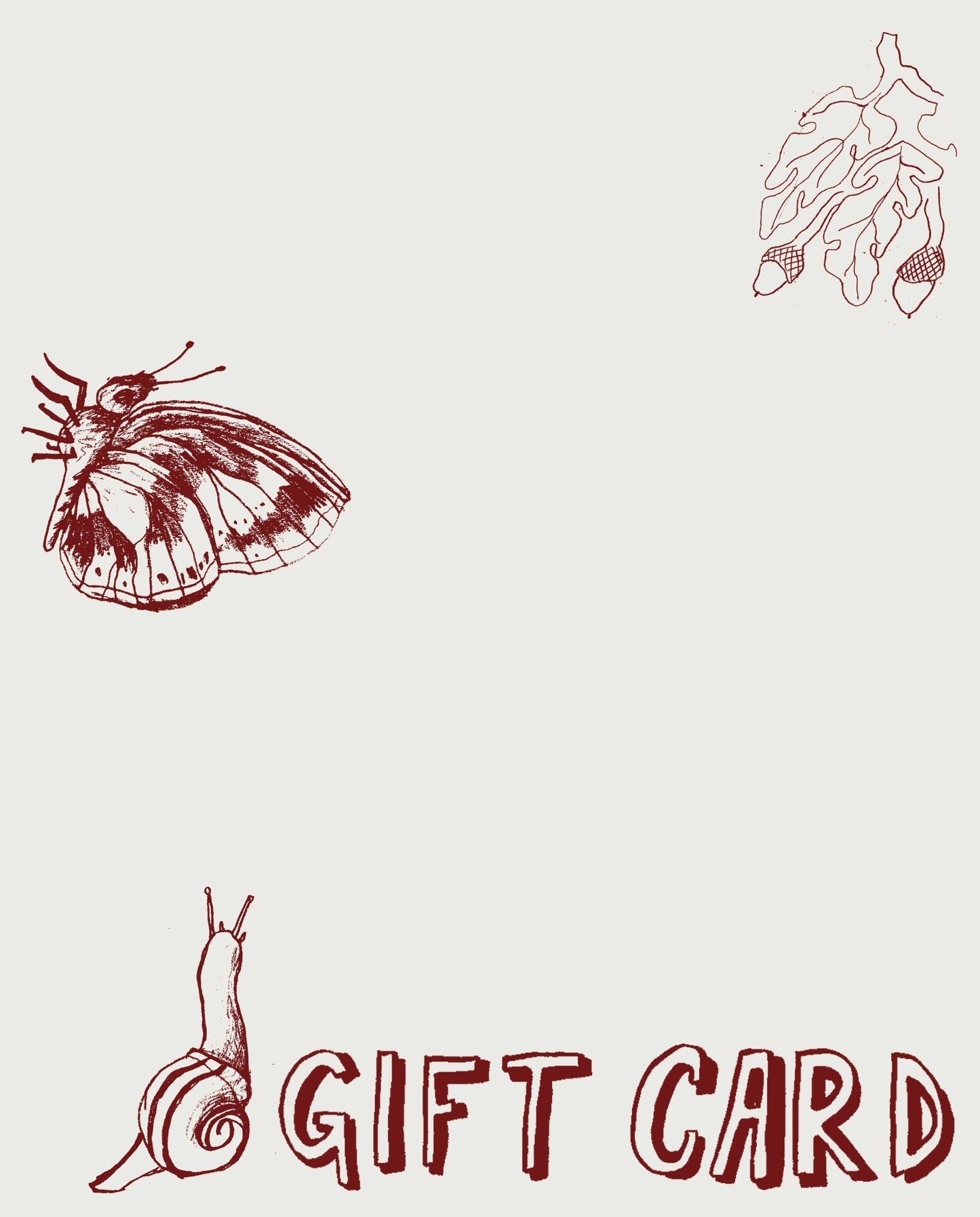 Gift Card