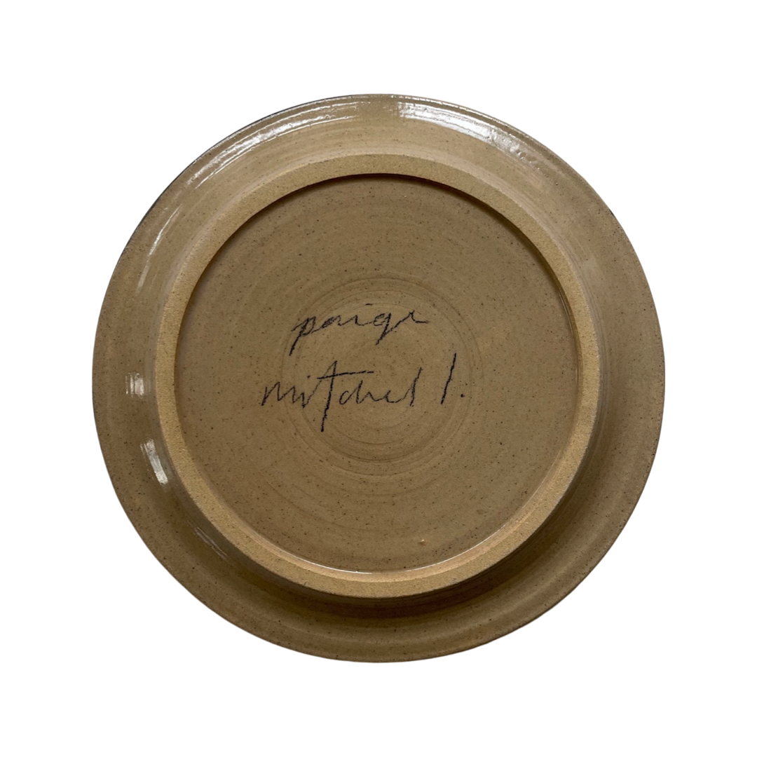 Greenhouse Dinner Plate Green