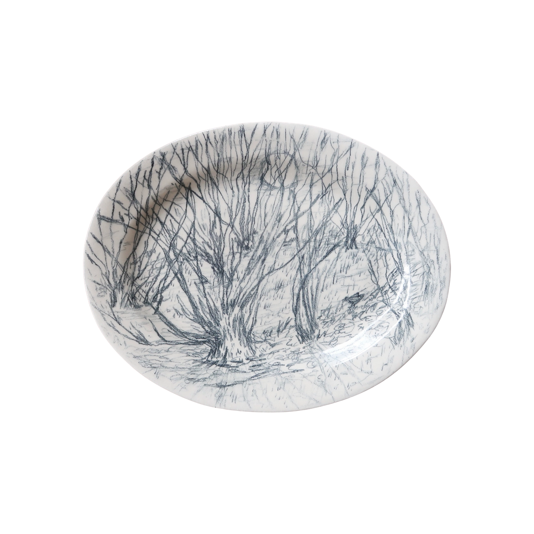 Meadow Platter