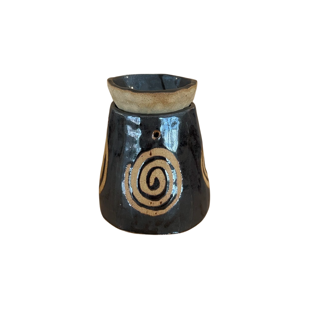 Spiral Oil Burner - Nebula