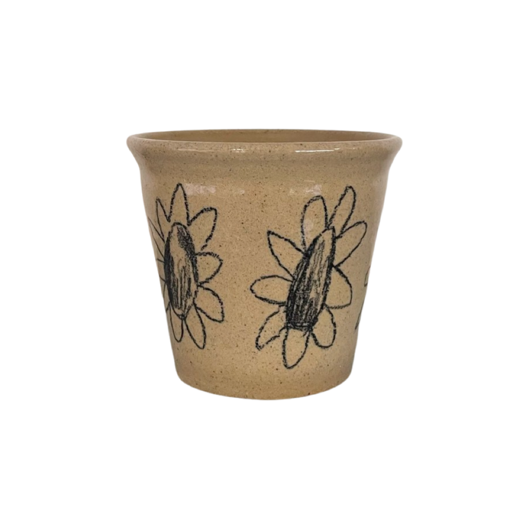 Daisy Pot