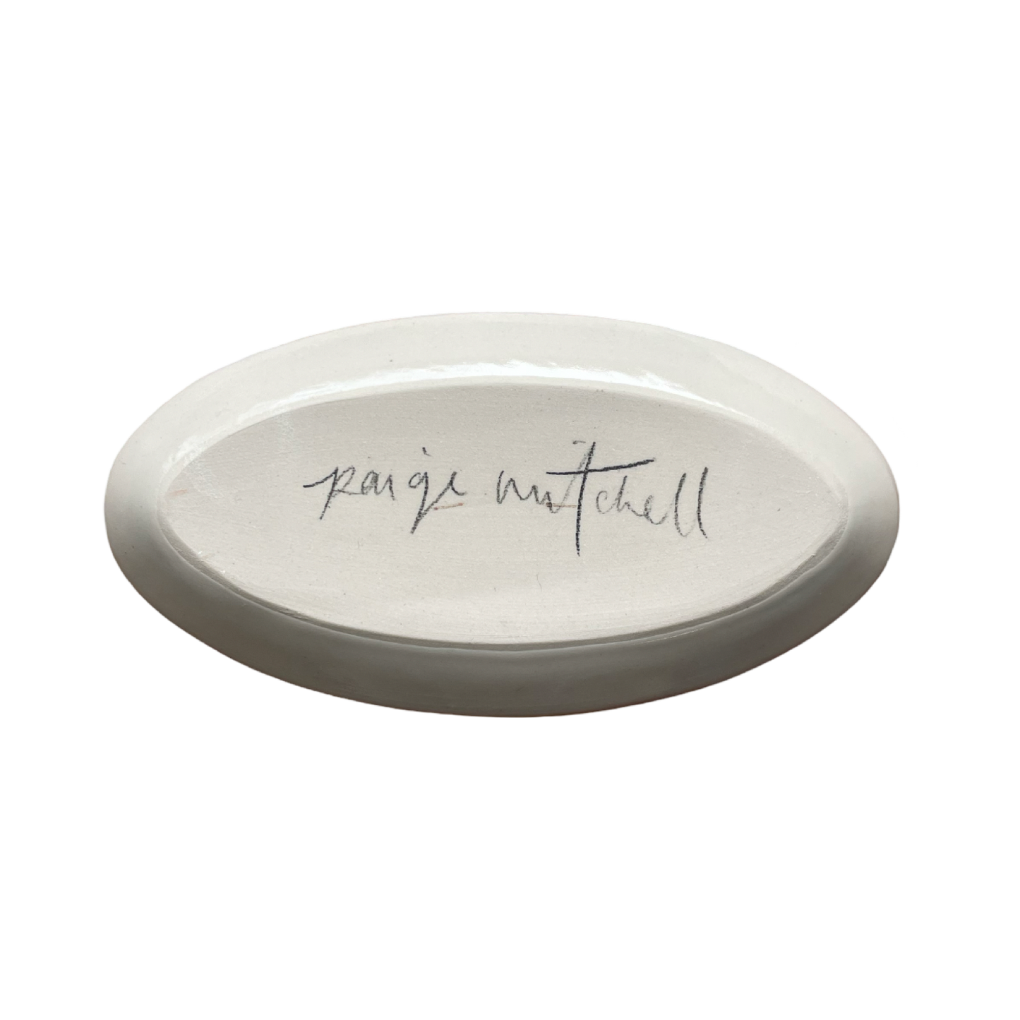 Circus Dish - Thin Oval
