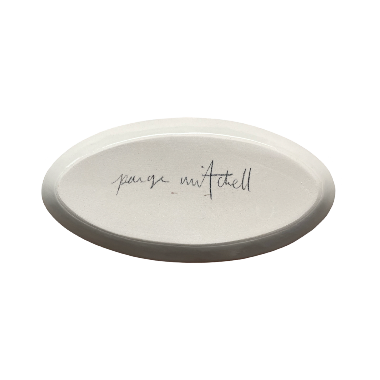 Circus Dish - Long Oval