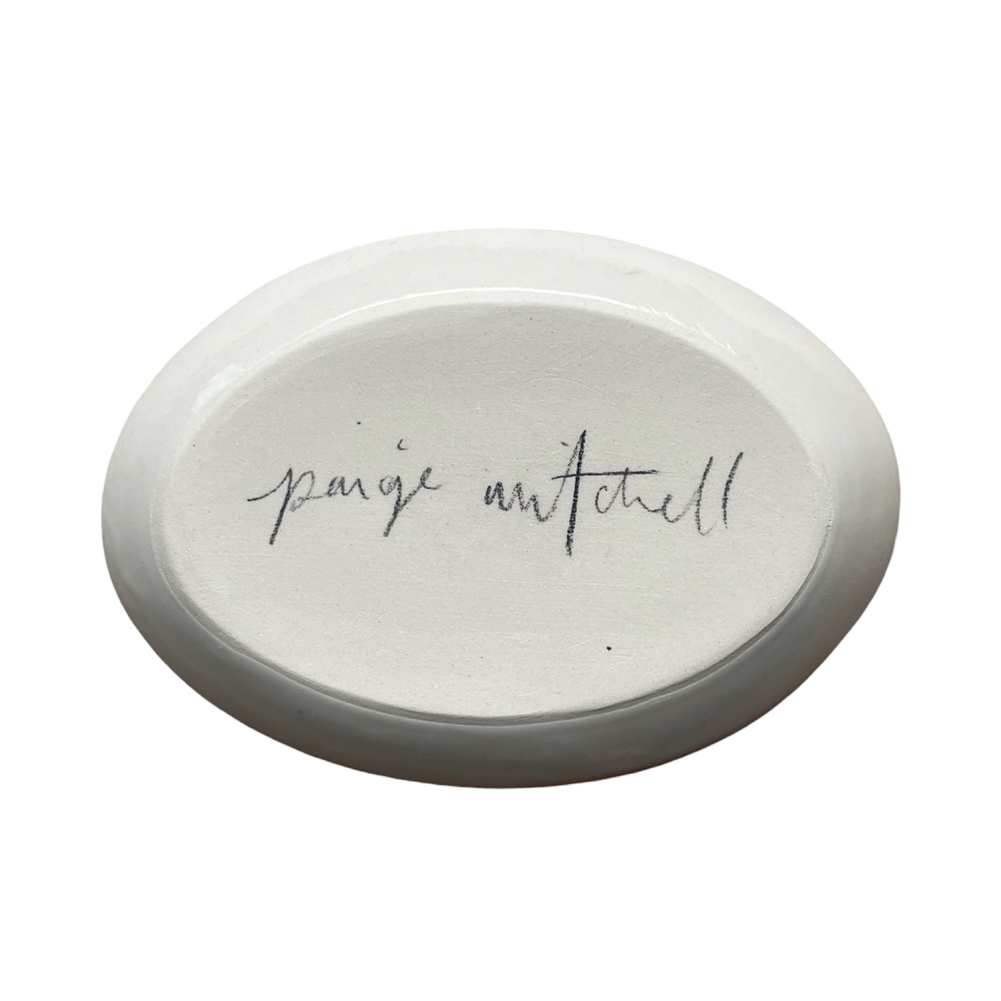 Circus Dish - Short Oval
