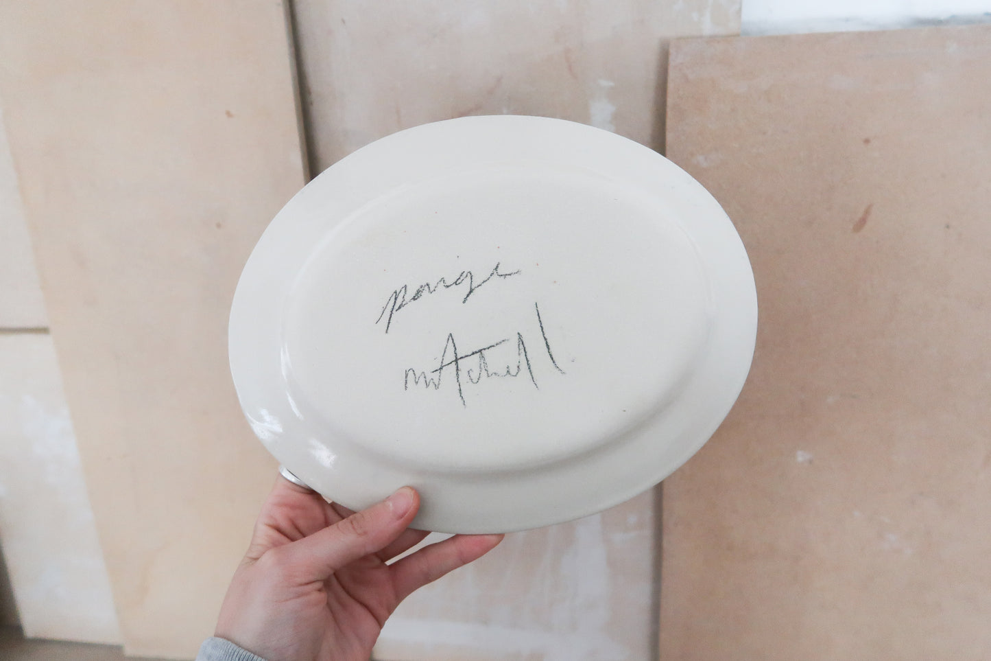 Meadow Platter