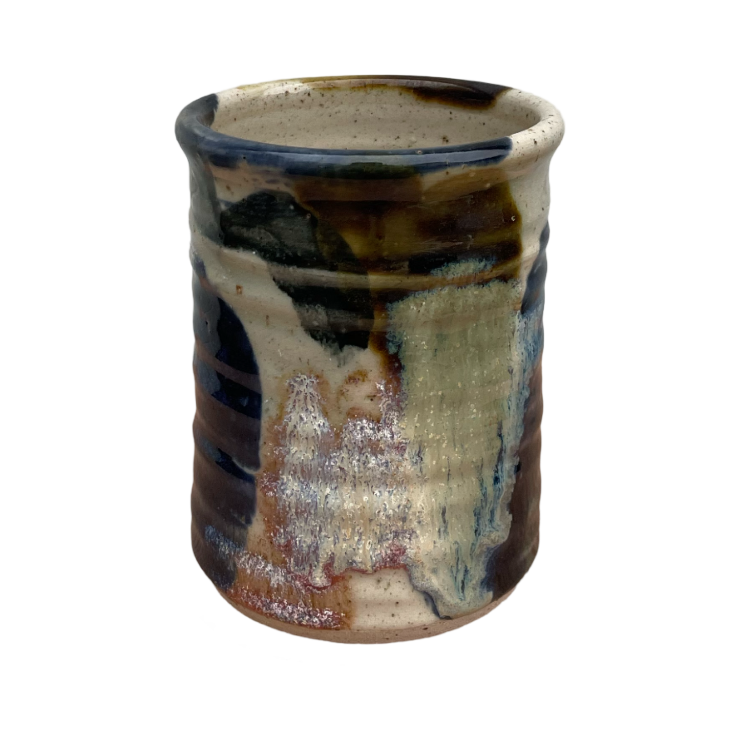 Mixed Glaze Piece #7