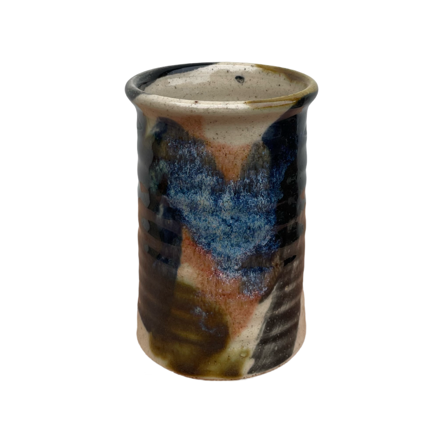 Mixed Glaze Piece #20