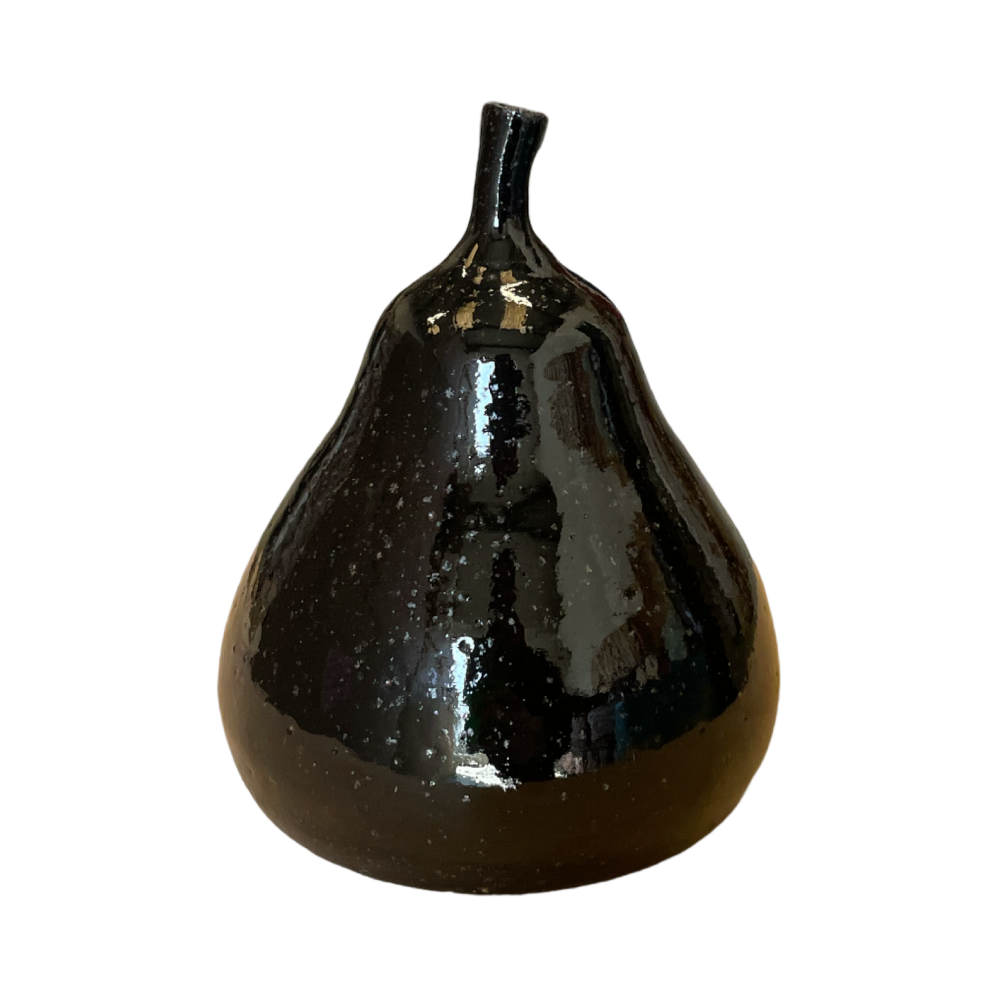 Pear - Black