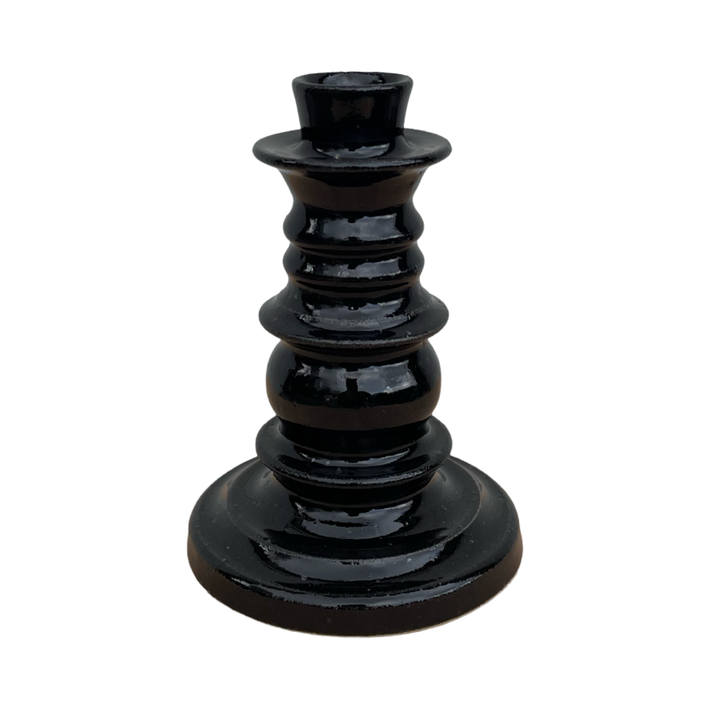 Candle Stick - Black #1