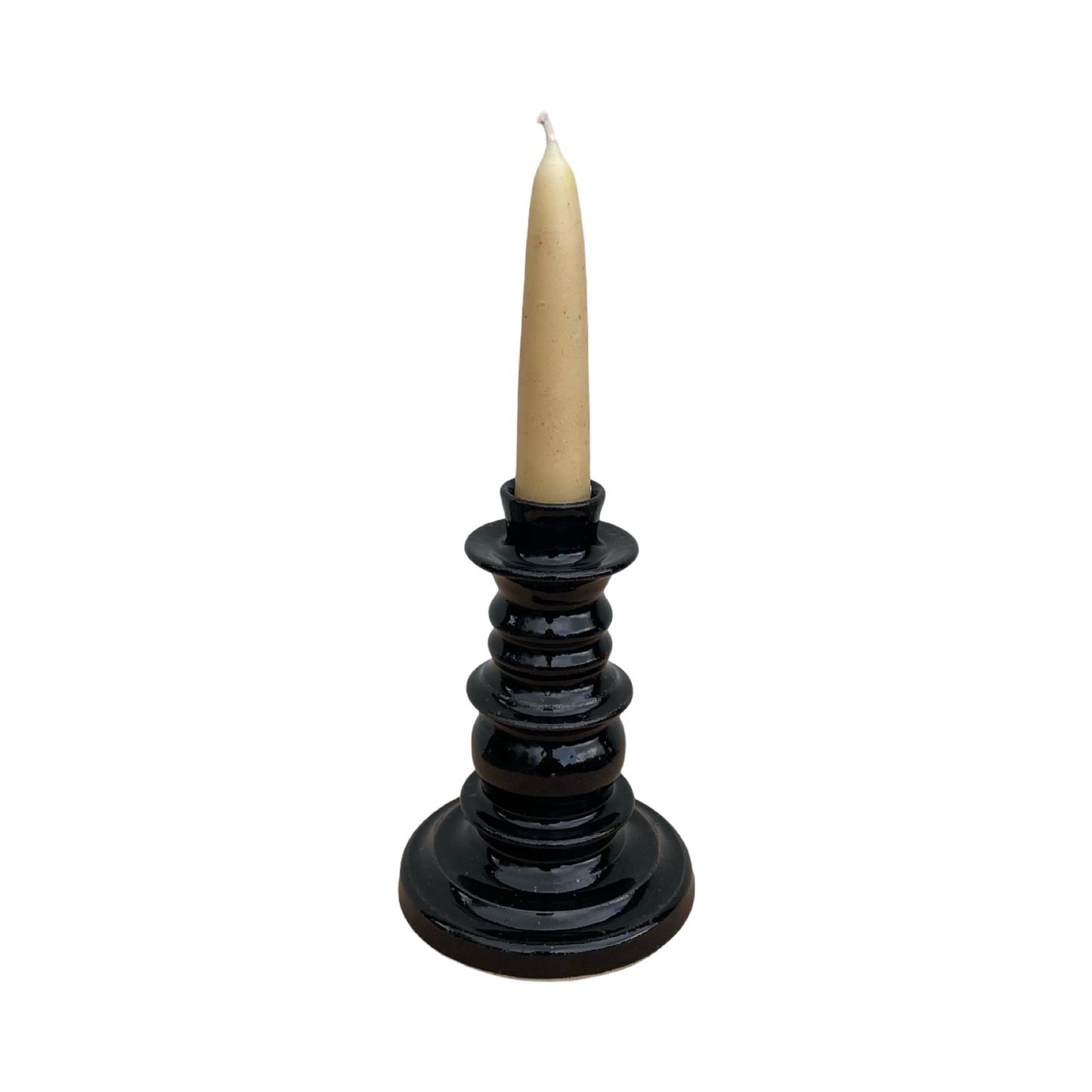 Candle Stick - Black #1