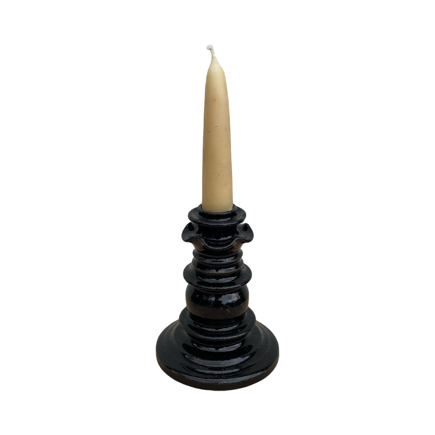 Candle Stick - Black #2