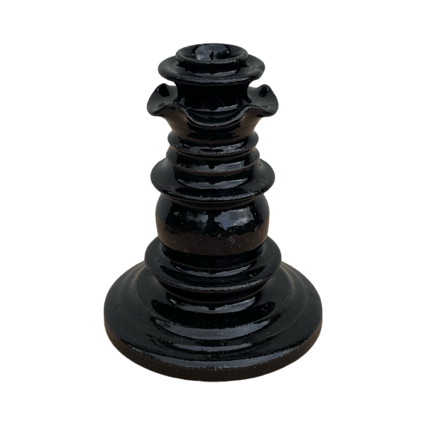 Candle Stick - Black #2