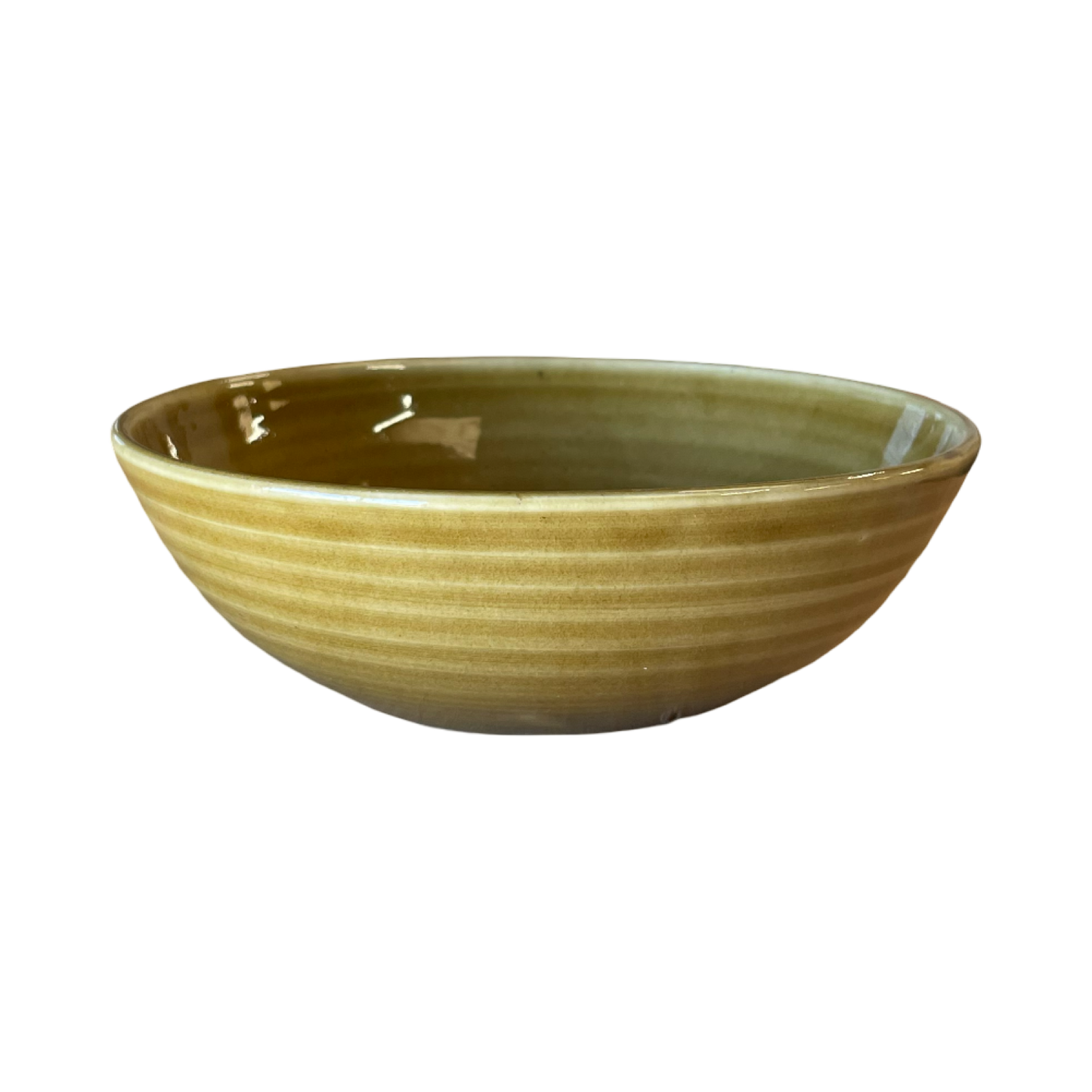 Honey Glaze Bowl #3