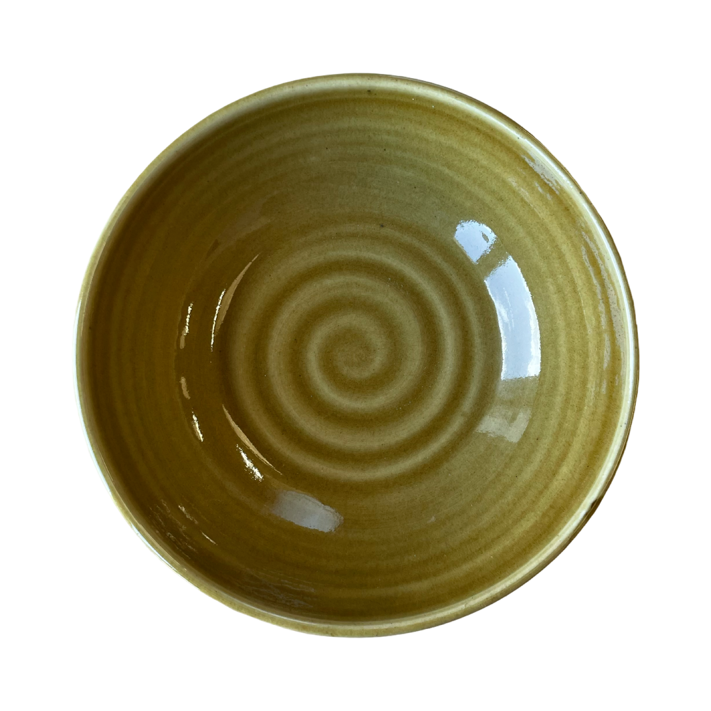 Honey Glaze Bowl #3