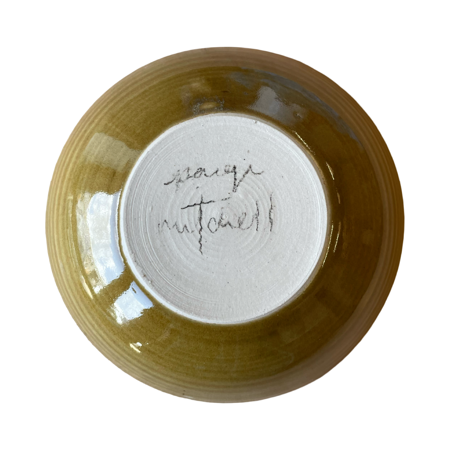 Honey Glaze Bowl #3
