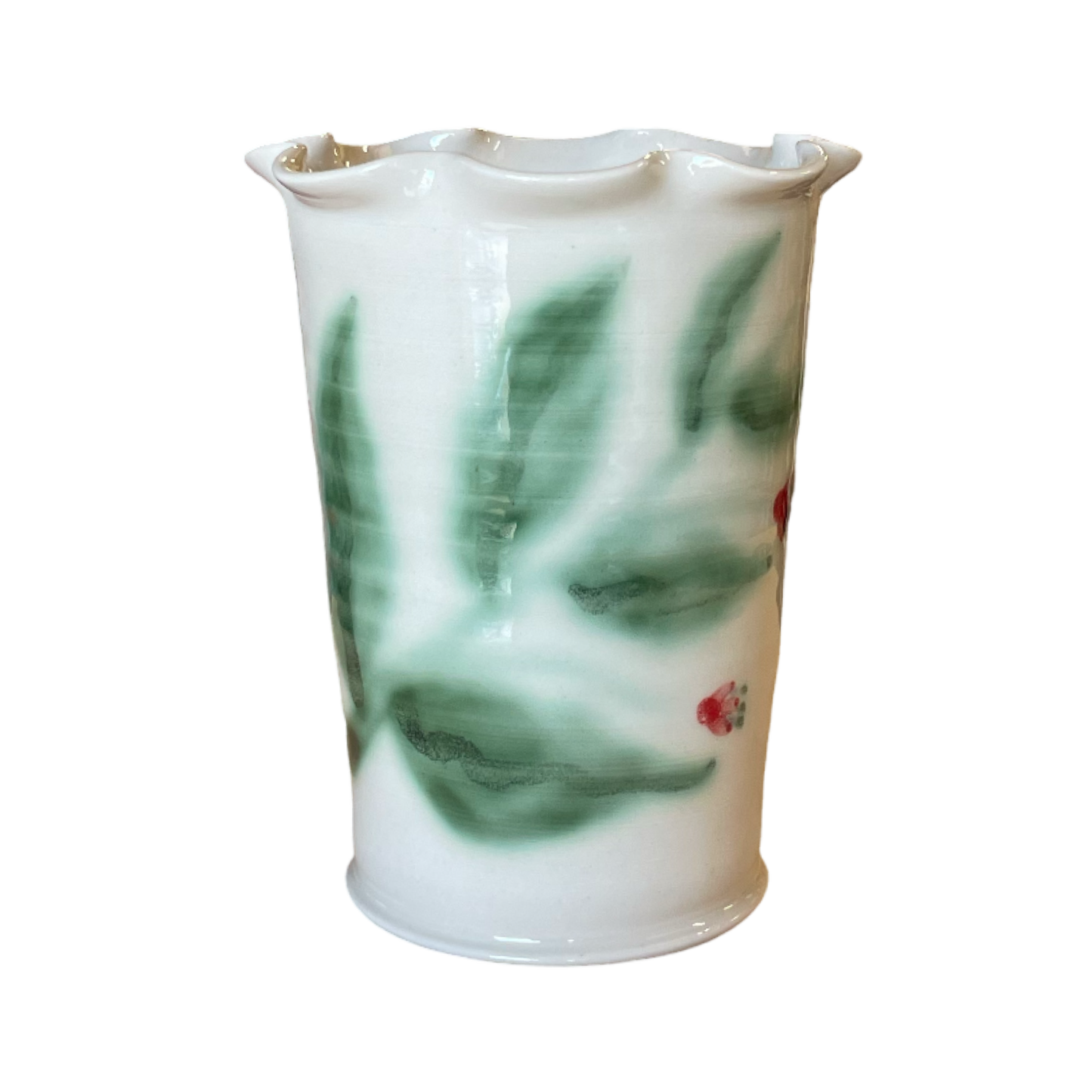 Fuchsia Vase - Small