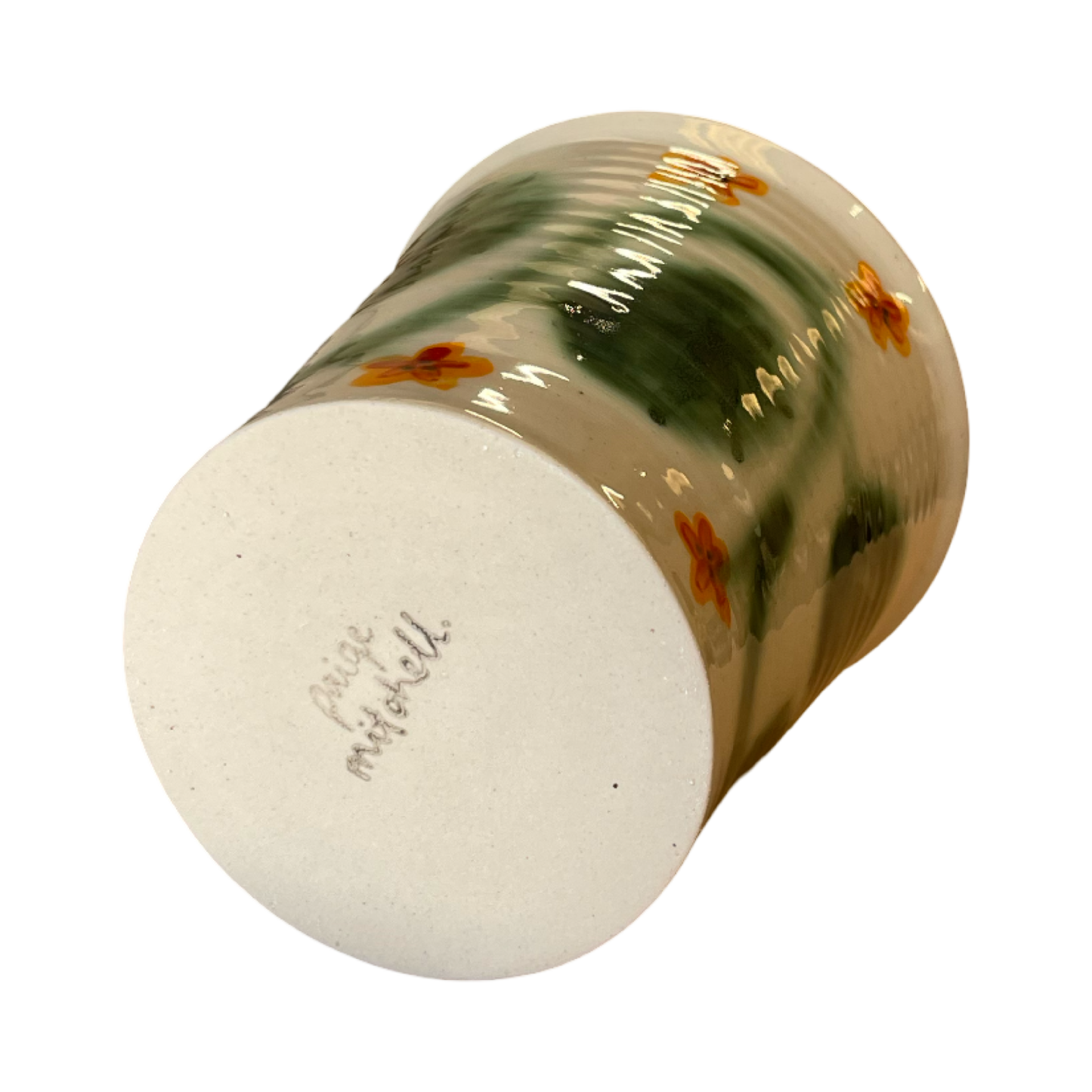 Nasturtium Pot