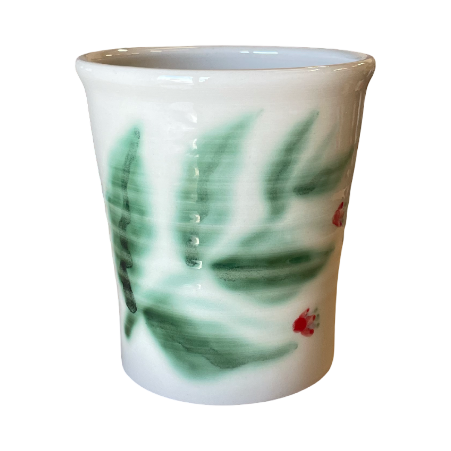Fuchsia Pot