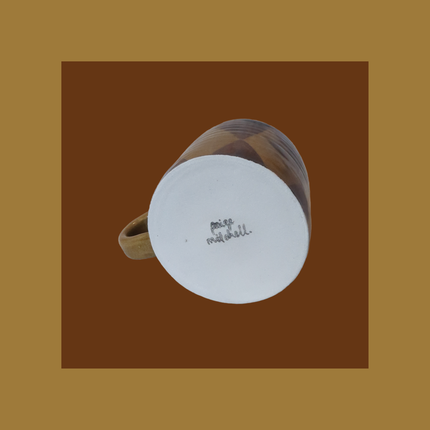 Honey Glaze Mug