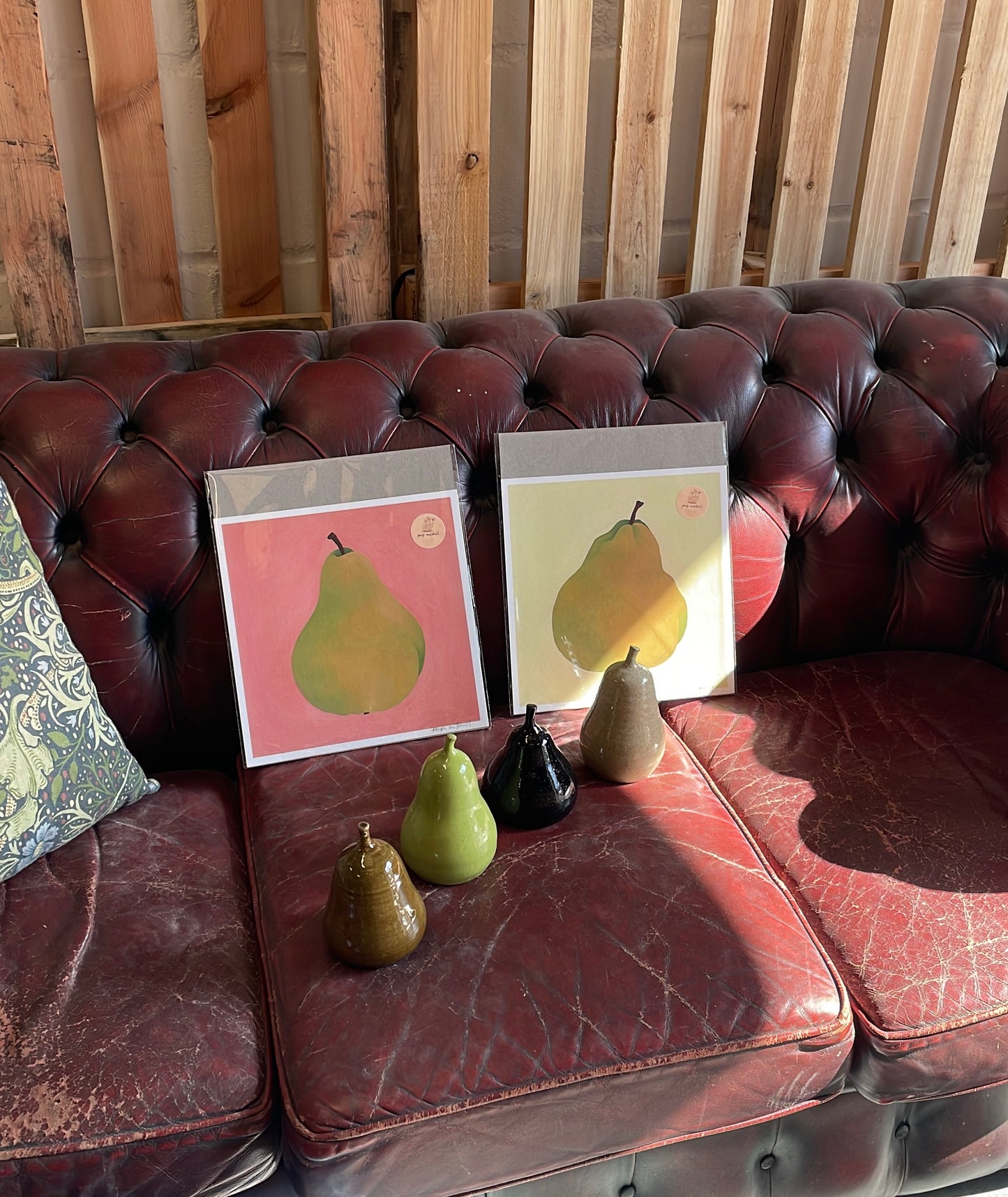 Pear - Lime Green