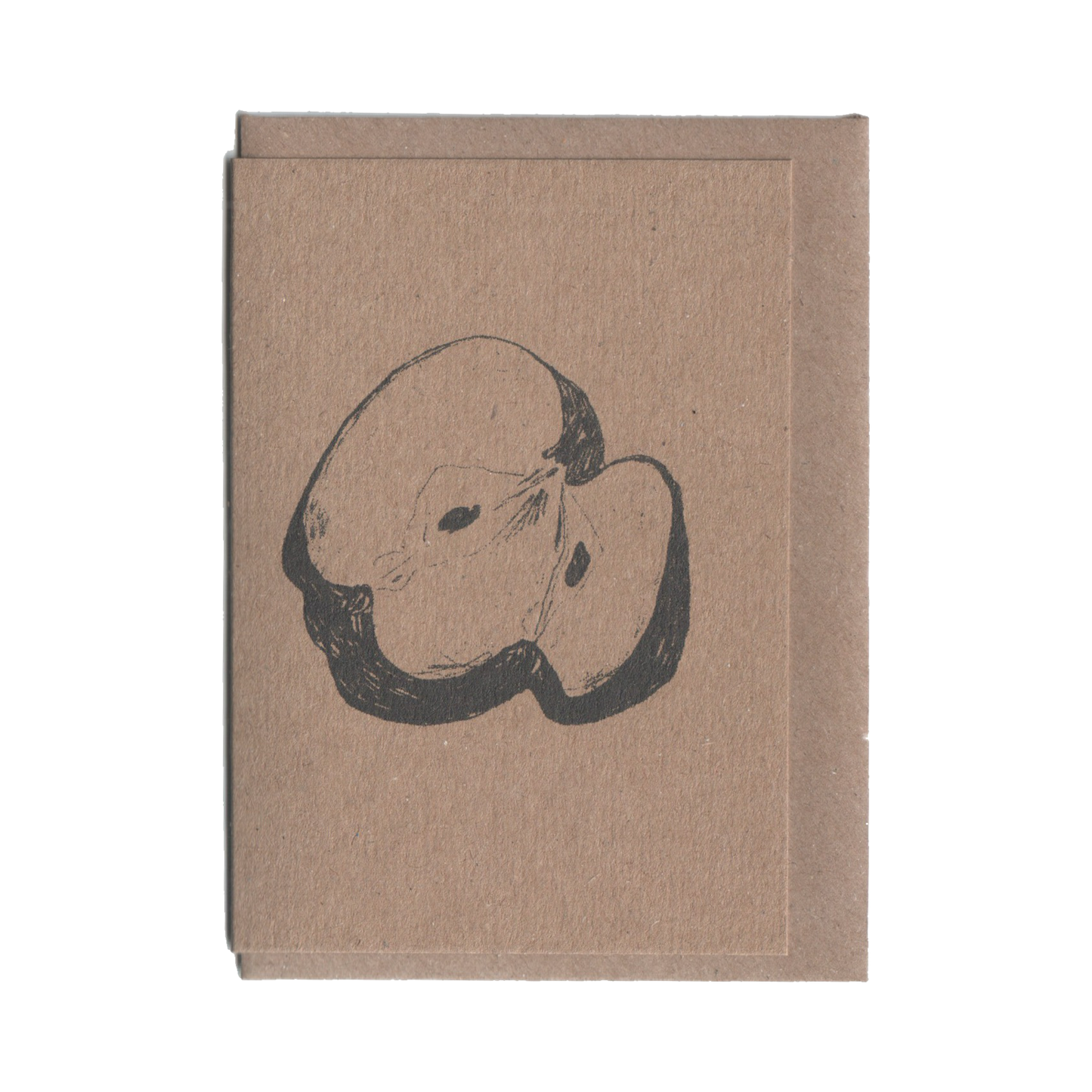 Risograph Greetings Cards A7