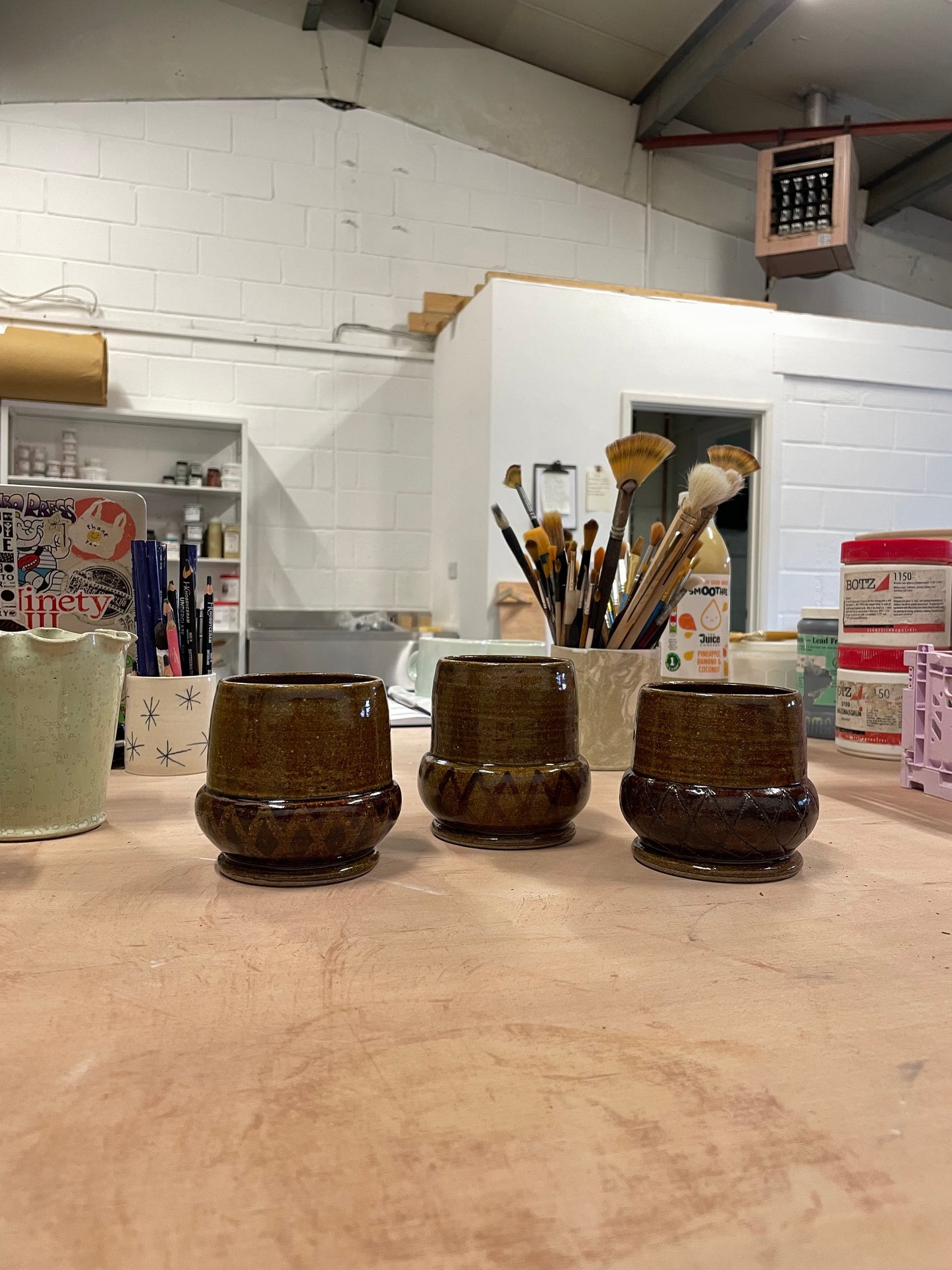 Acorn Pot #2