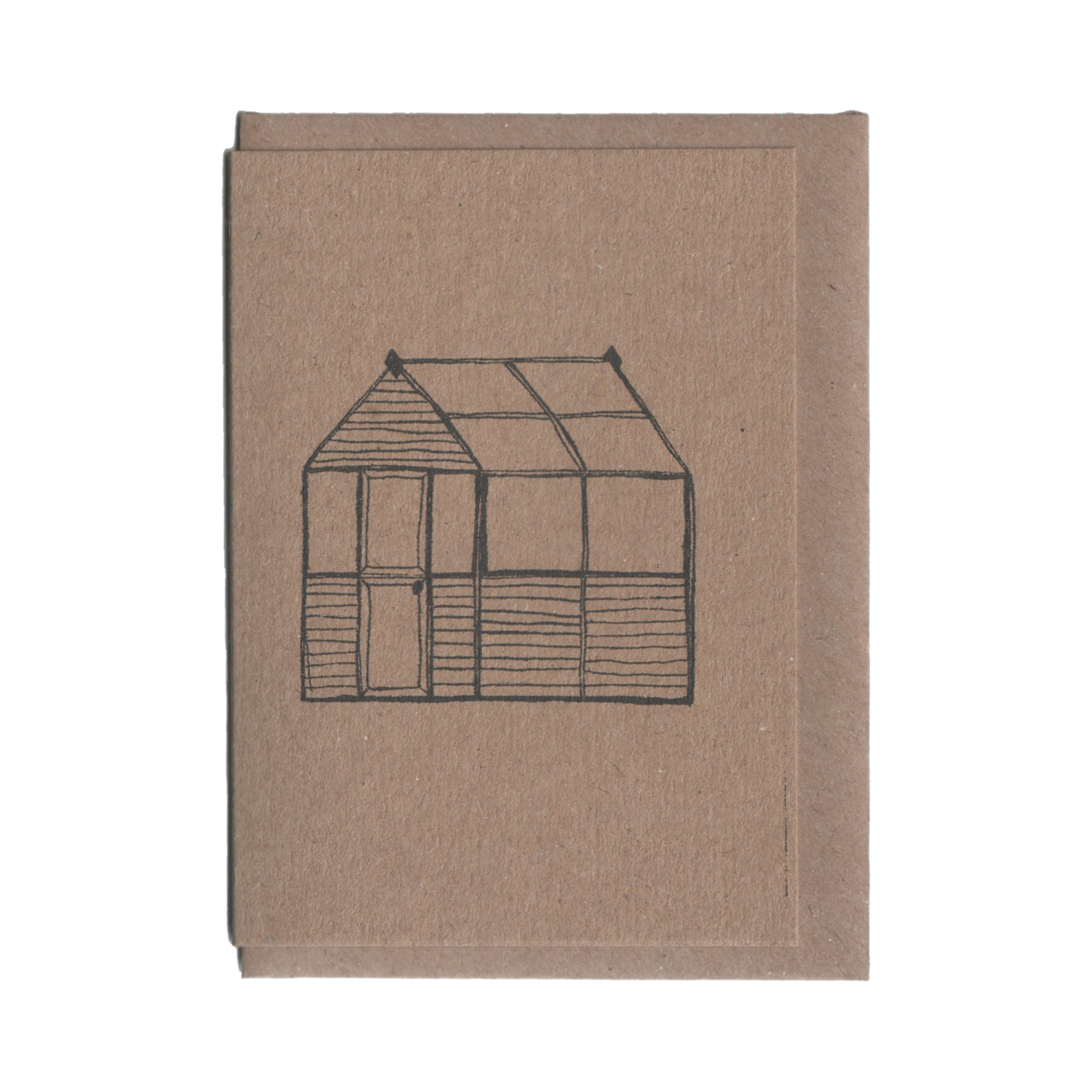 Risograph Greetings Cards A7