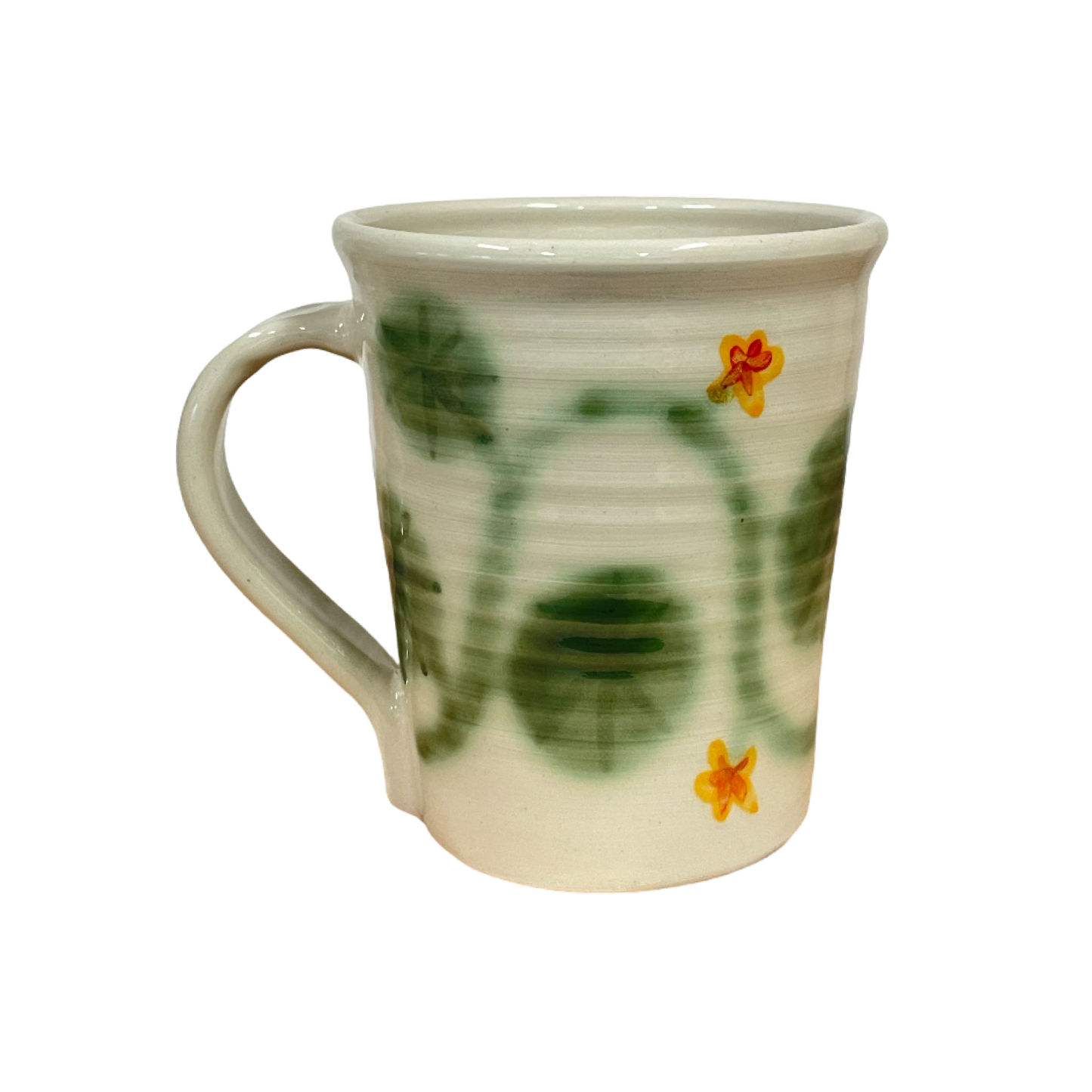 Nasturtium Mug