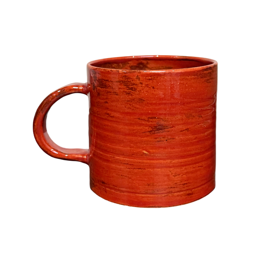 Red Mug