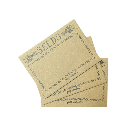 Seed Envelopes