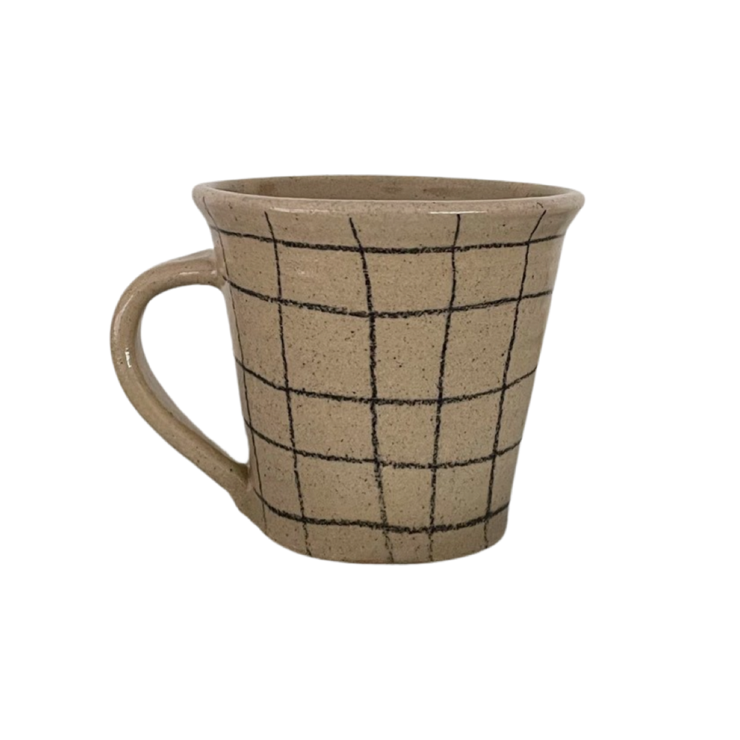 Grid Mug