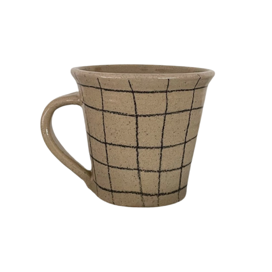 Grid Mug