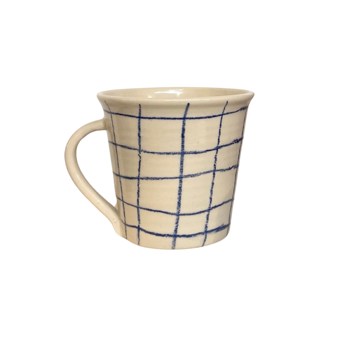 Grid Mug