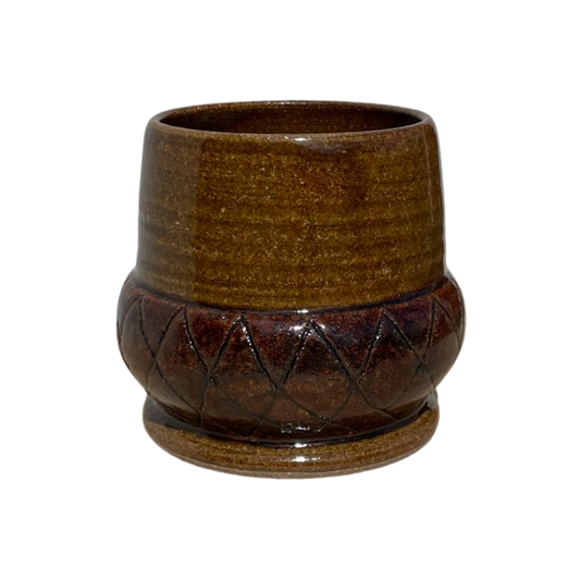 Acorn Pot #1