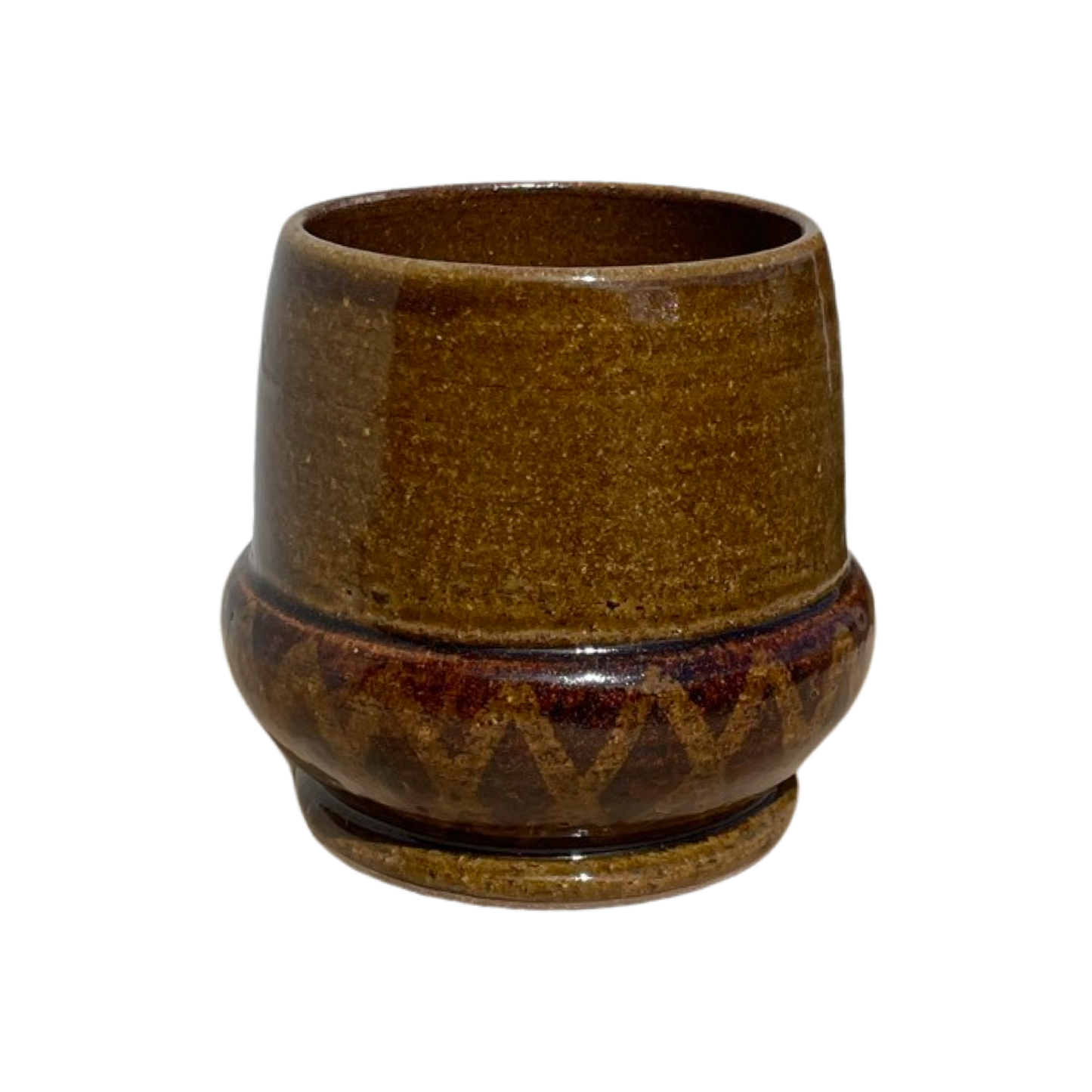 Acorn Pot #2