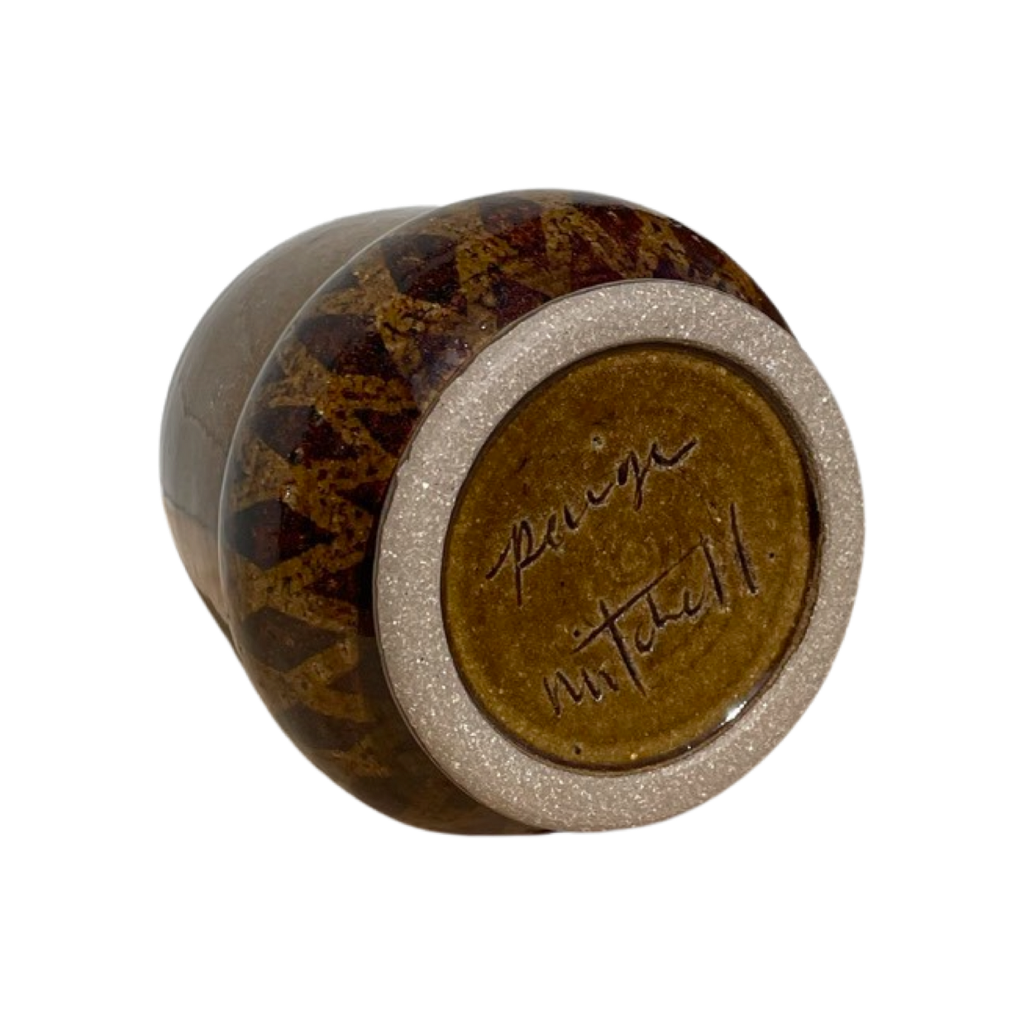 Acorn Pot #2