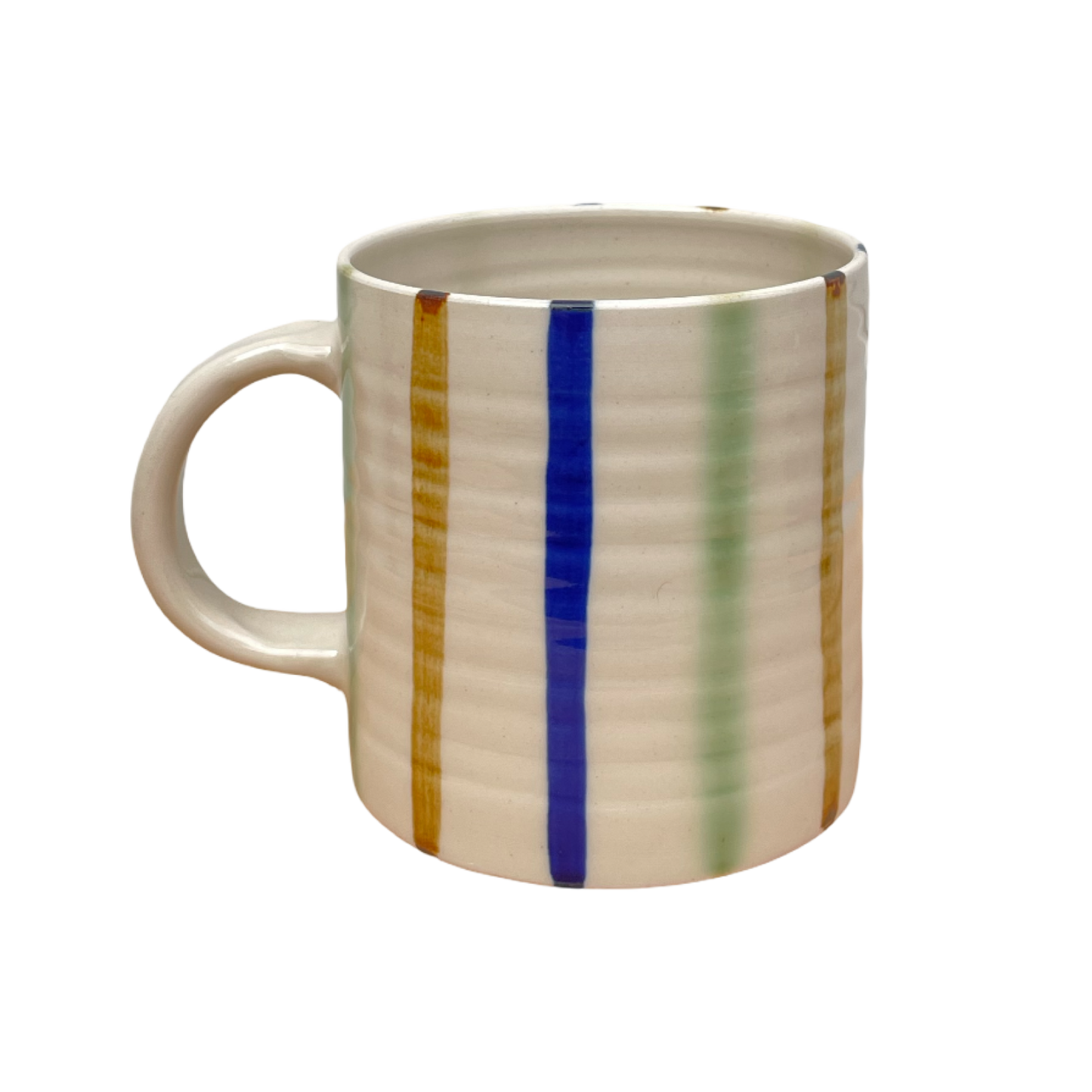Oxide Pinstripe Mug