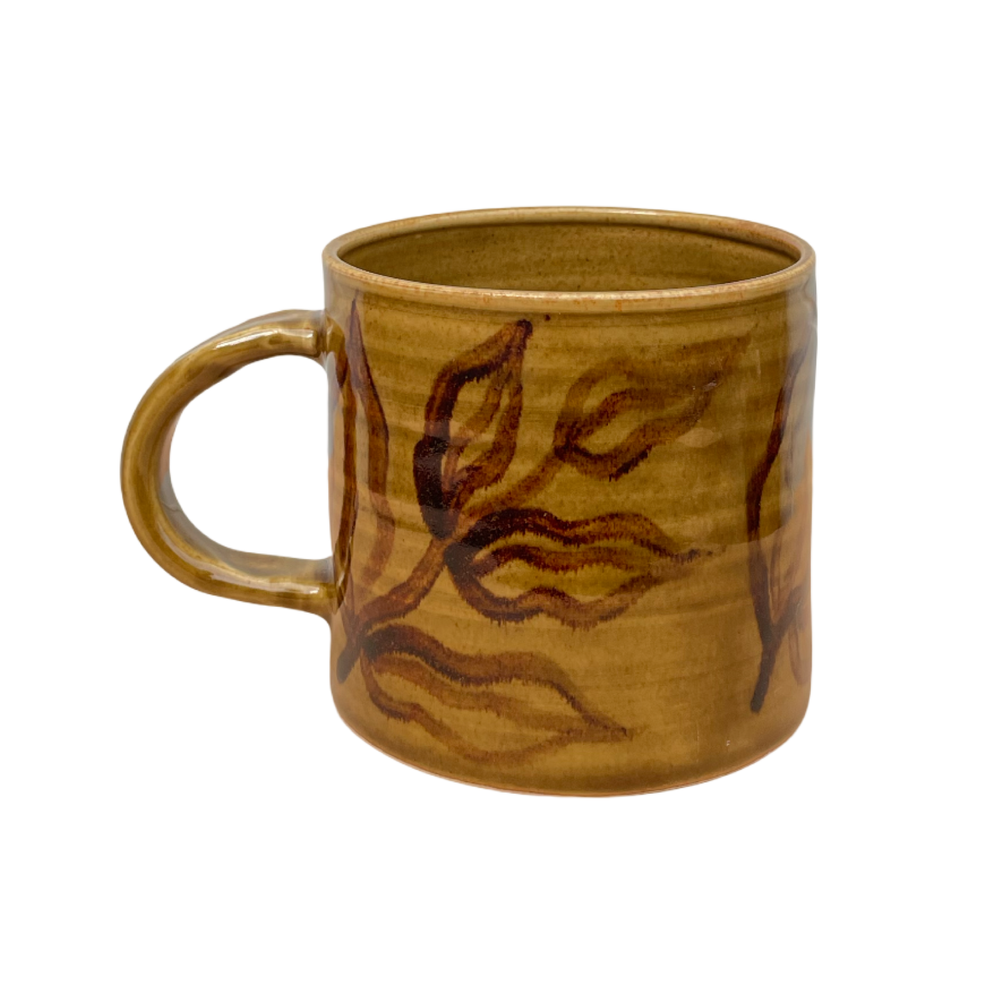 Honey Leaf Mug