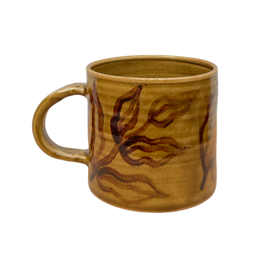 Honey Leaf Mug