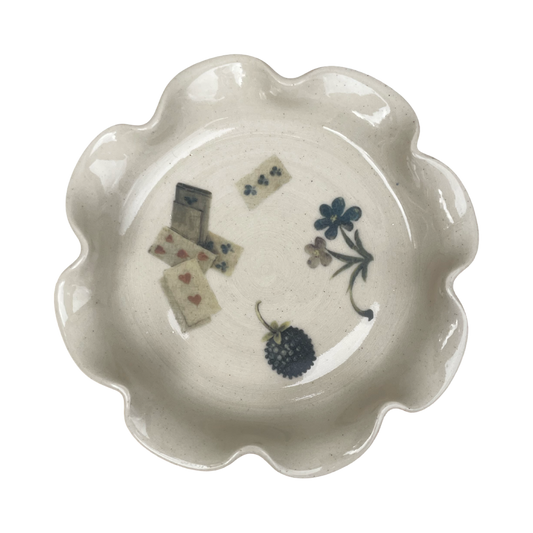 Frilly Dish - Bosch #1