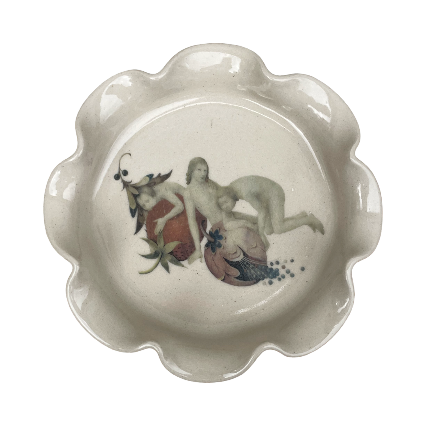 Frilly Dish - Bosch #7