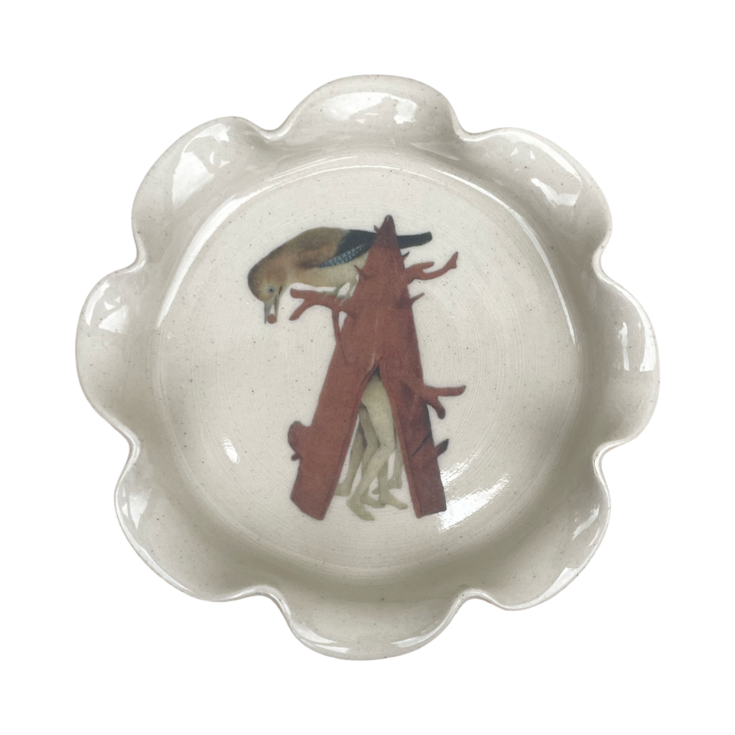 Frilly Dish - Bosch #5
