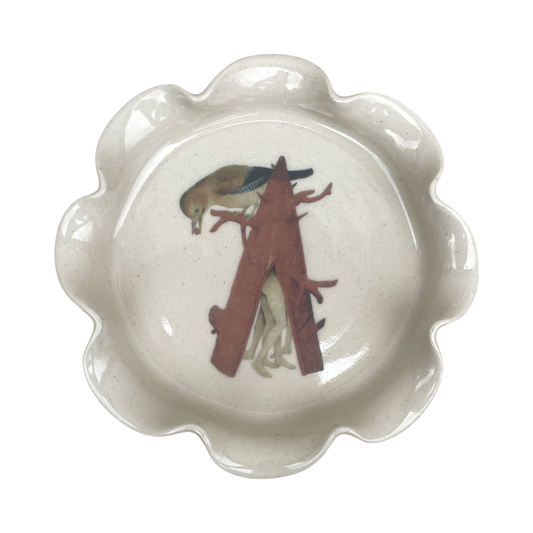 Frilly Dish - Bosch #5