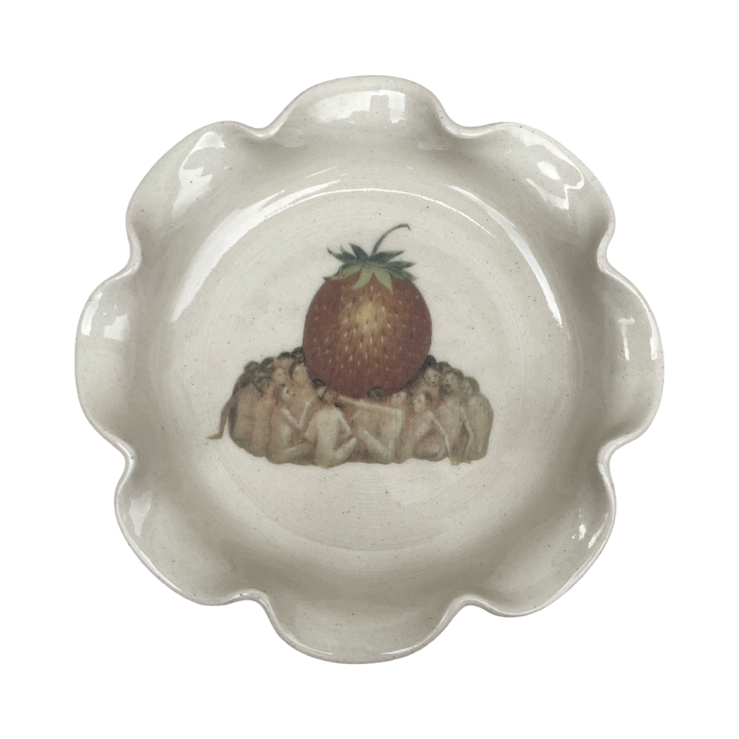 Frilly Dish - Bosch #4