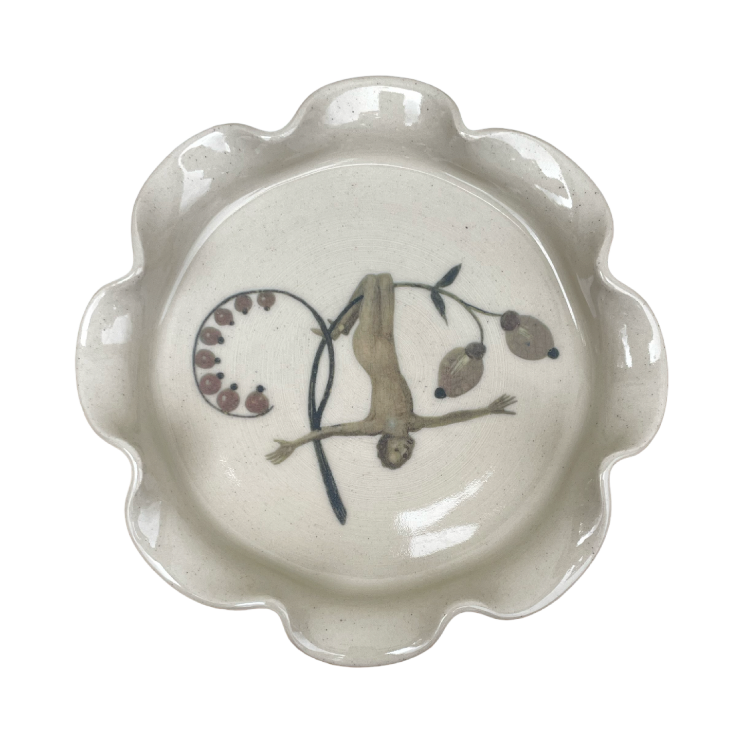 Frilly Dish - Bosch #3