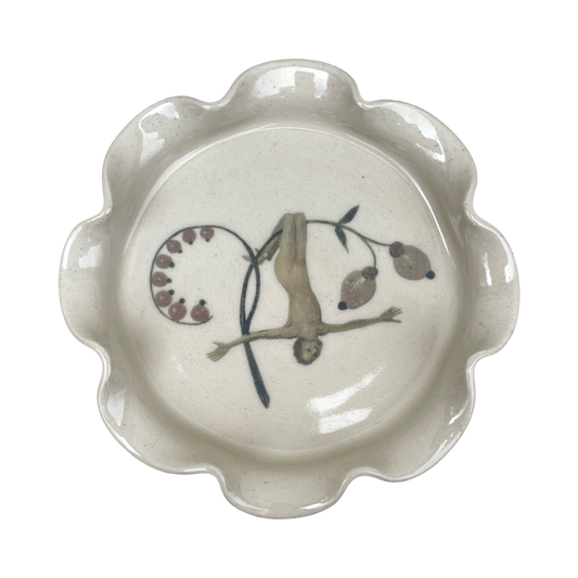 Frilly Dish - Bosch #3