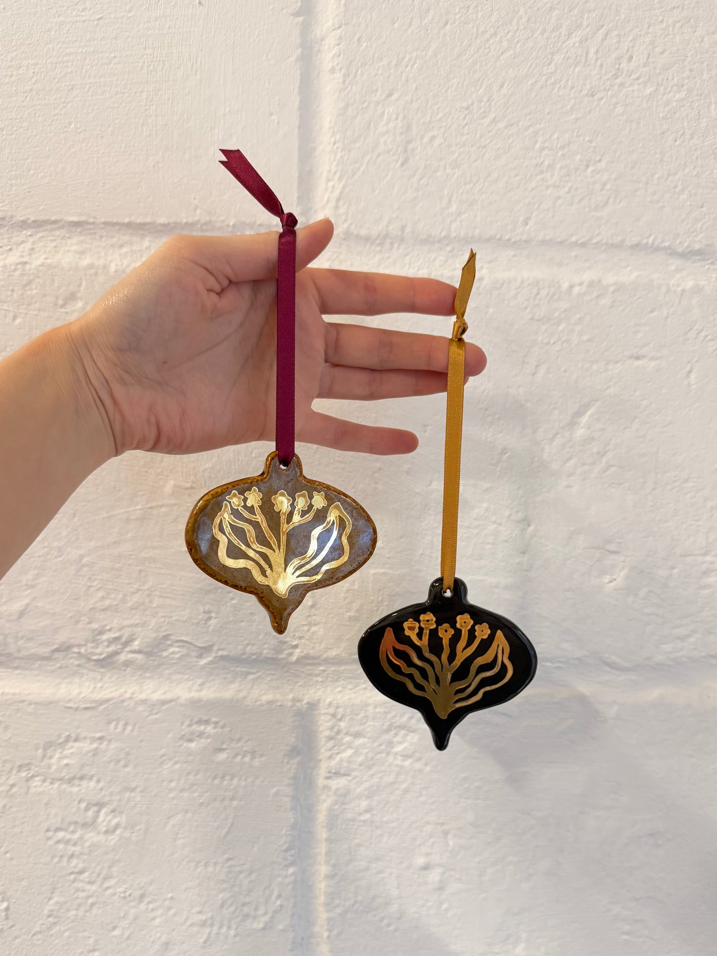 Black and Gold Decoration #3