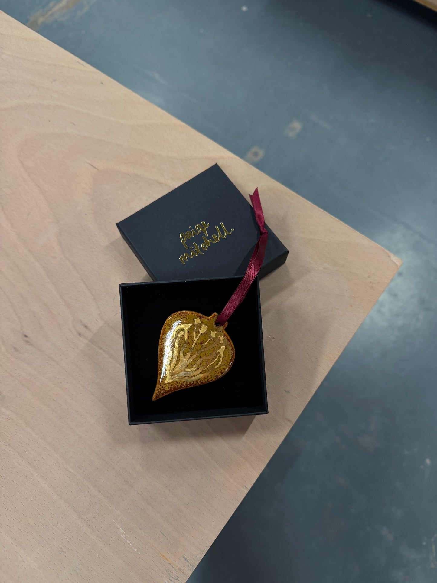 Honey Glaze Decoration #2