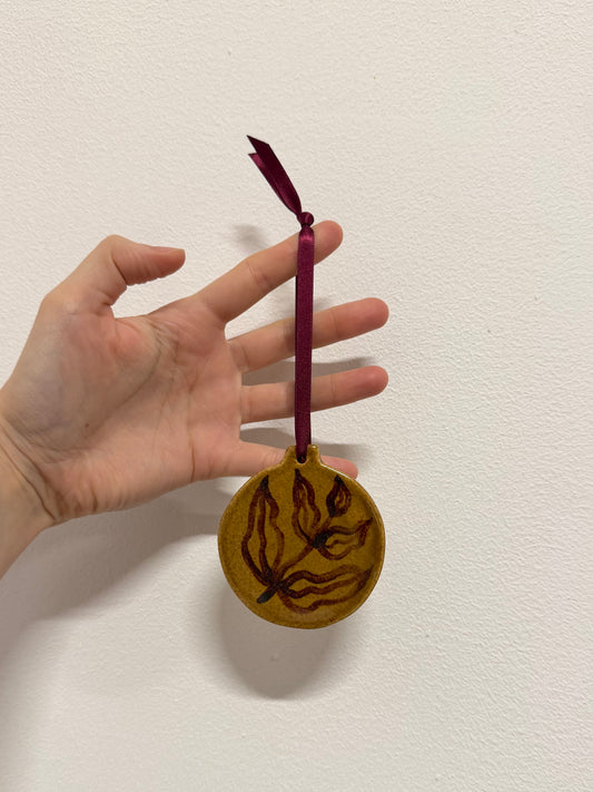 Honey Glaze Decoration #4